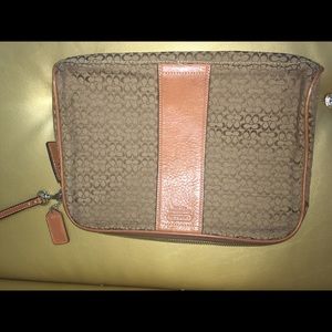 Coach bag